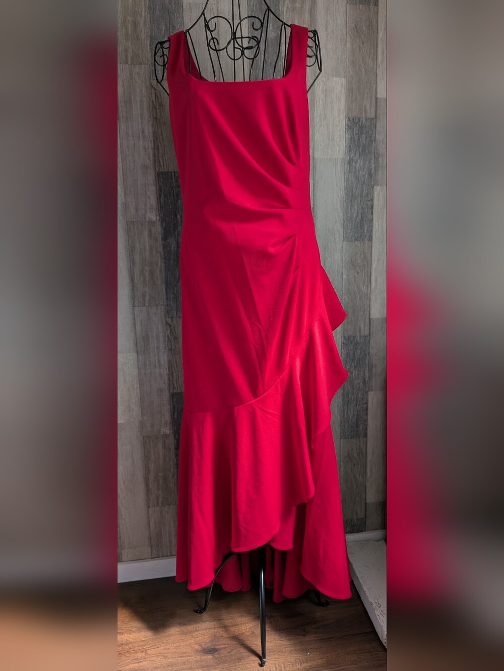 Adrianna Papell Maxi Special Occasion Dress NWT